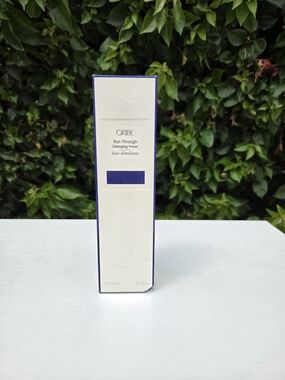Oribe Run-Through Detangling Hair Primer 5.9 Oz Heat Protectant NIB
